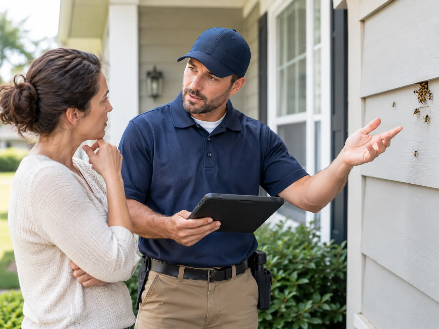 Pest Control Sauk City, WI FAQs